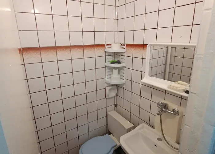 Appart hôtel Cu Baie In Campusul Universitar *