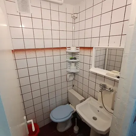 Lägenhetshotell Cu Baie In Campusul Universitar *