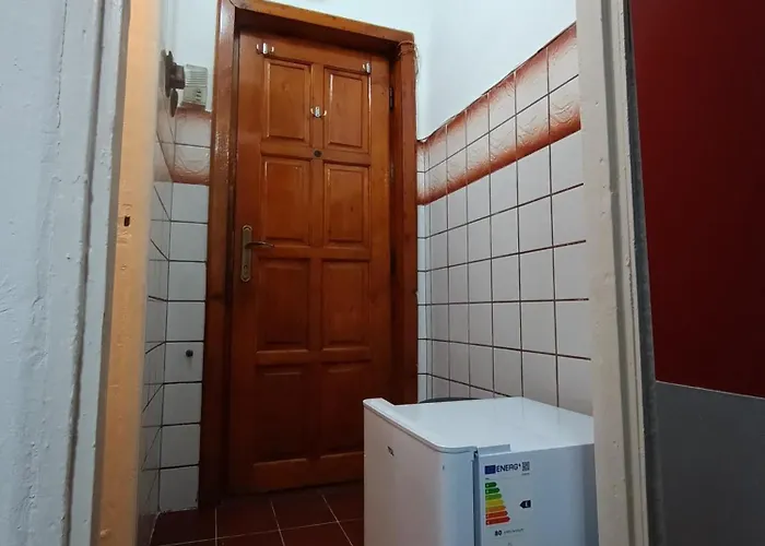 Lägenhetshotell Cu Baie In Campusul Universitar *