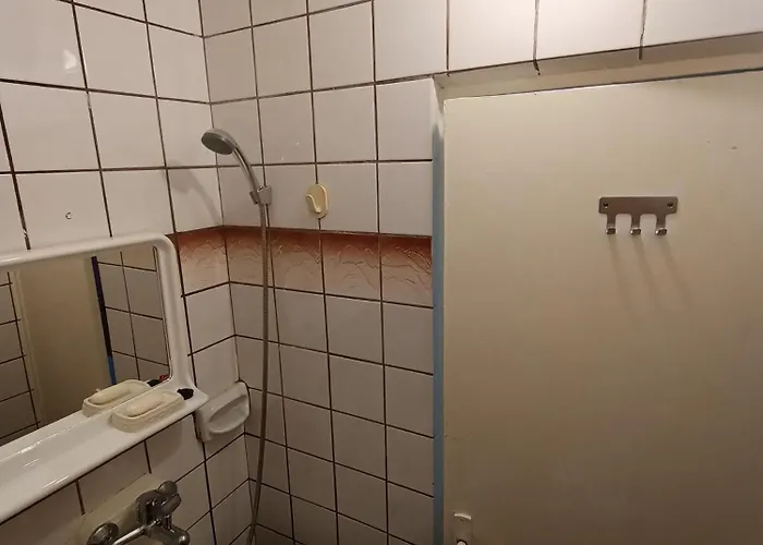 Lägenhetshotell Cu Baie In Campusul Universitar *